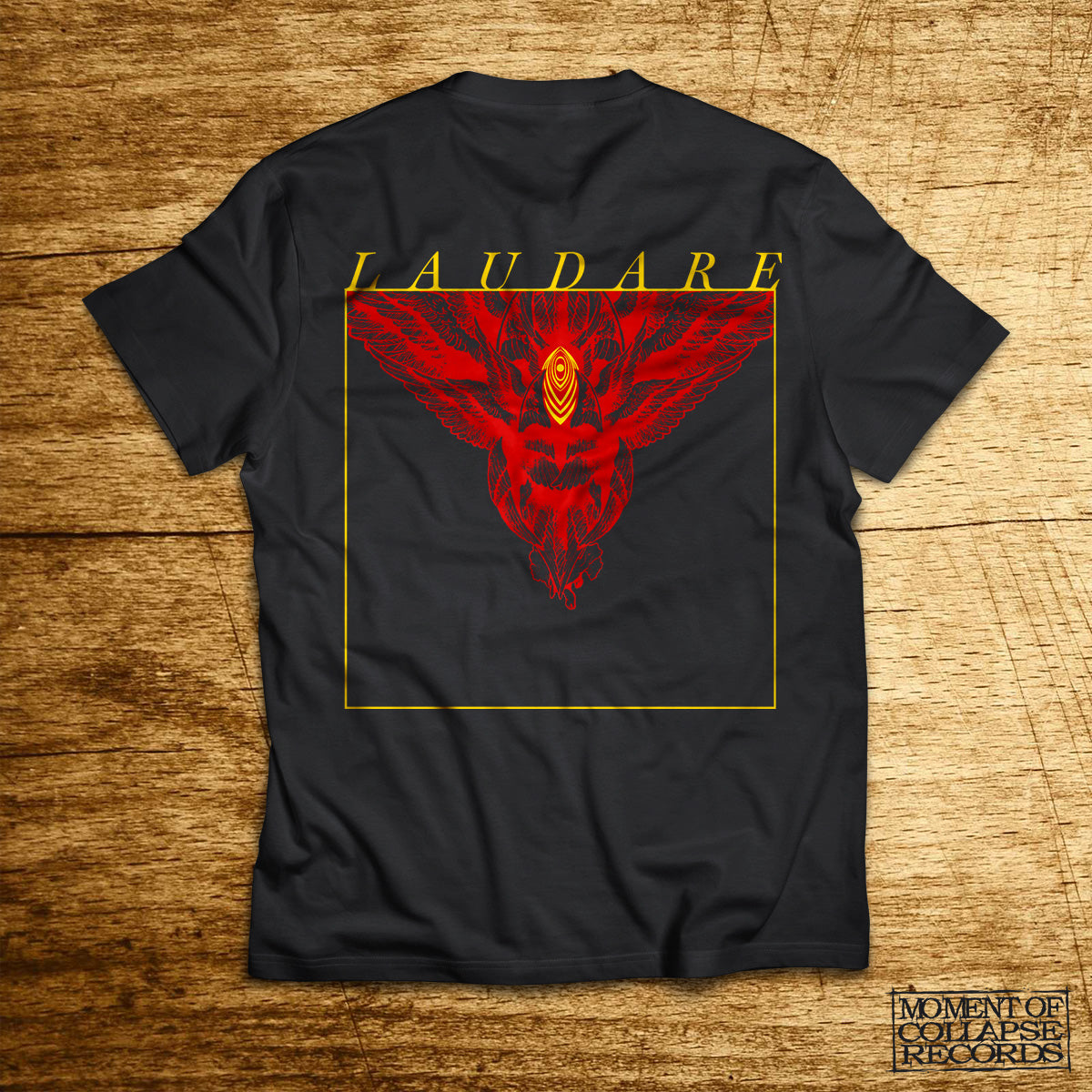 LAUDARE - Requiem SHIRT
