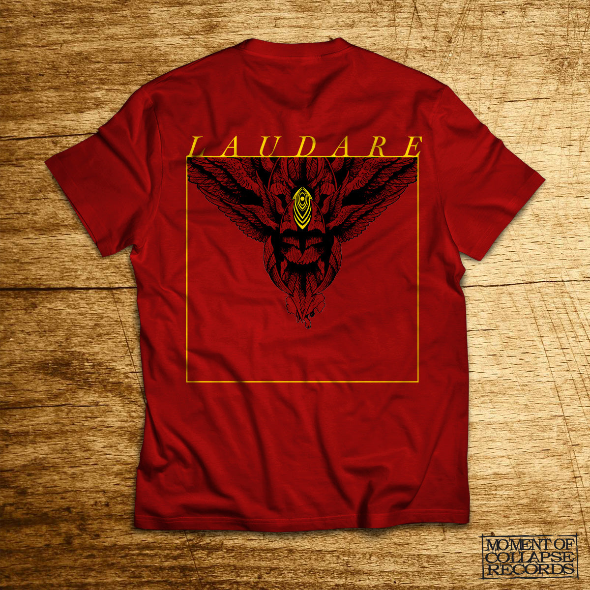 LAUDARE - Requiem SHIRT