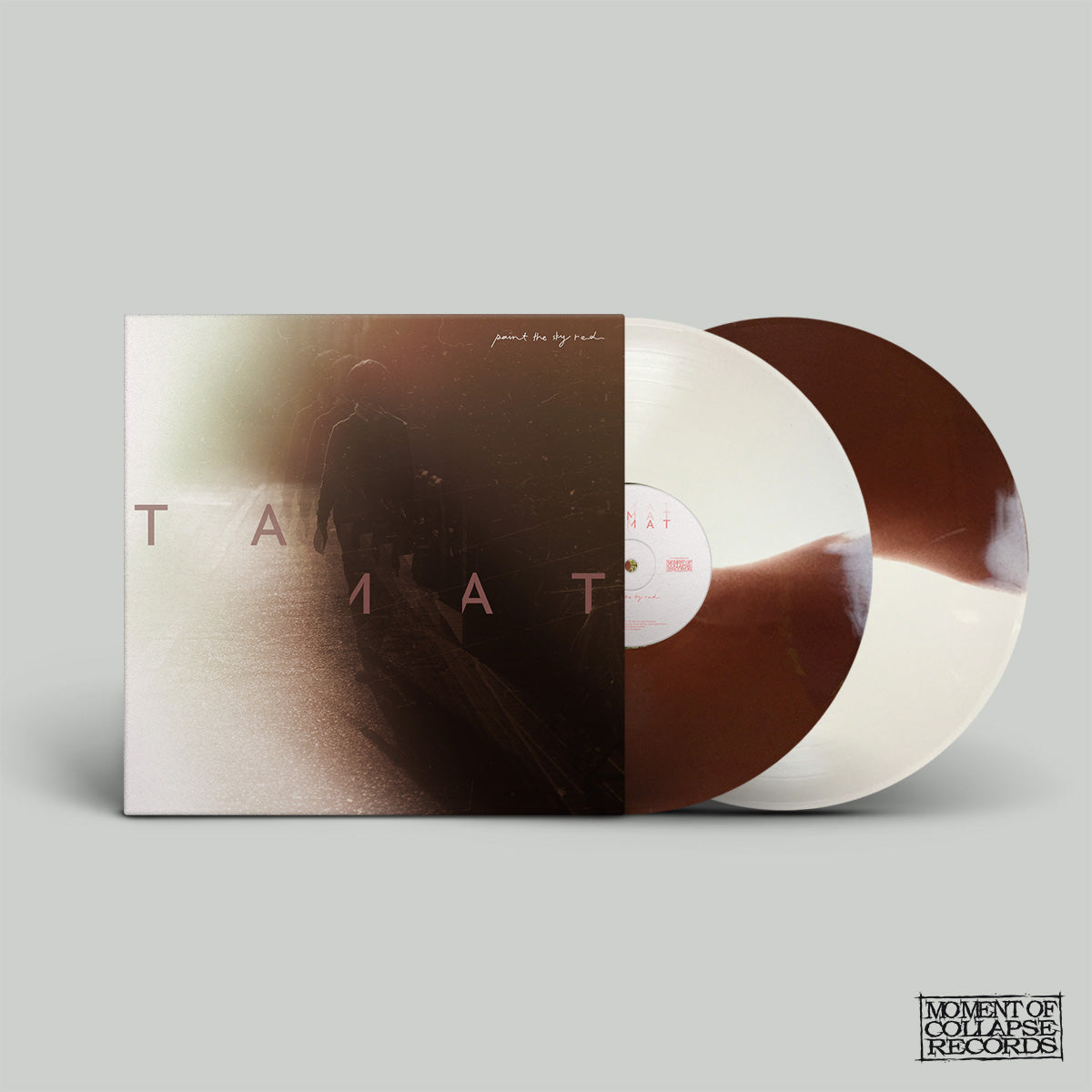 PAINT THE SKY RED - Tamat 2xLP