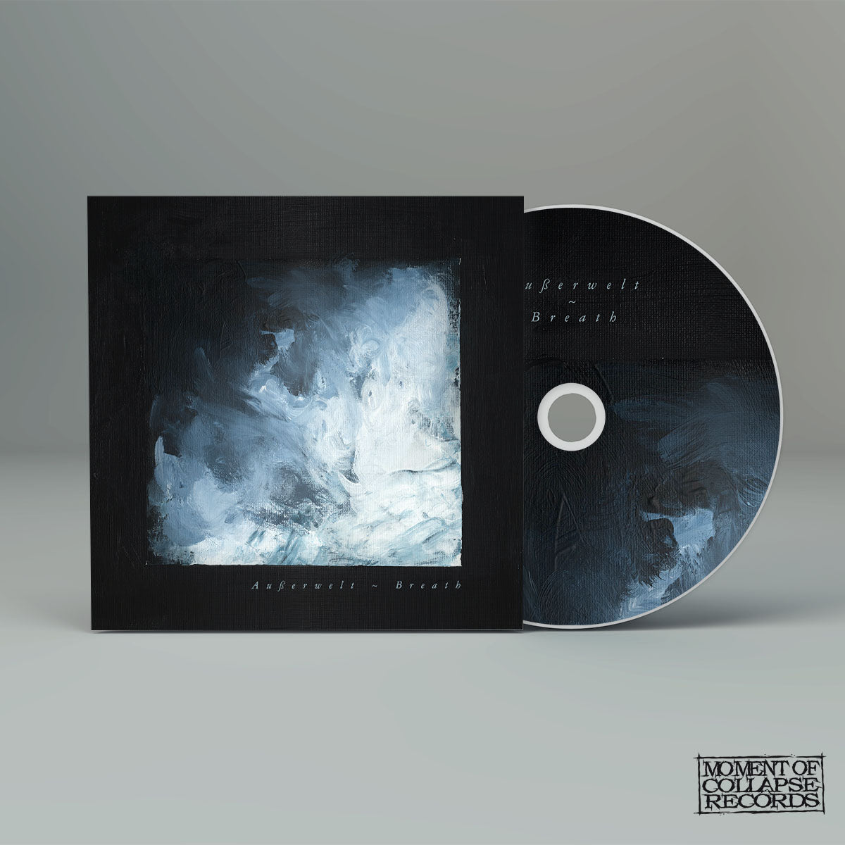 AUßERWELT - Breath CD