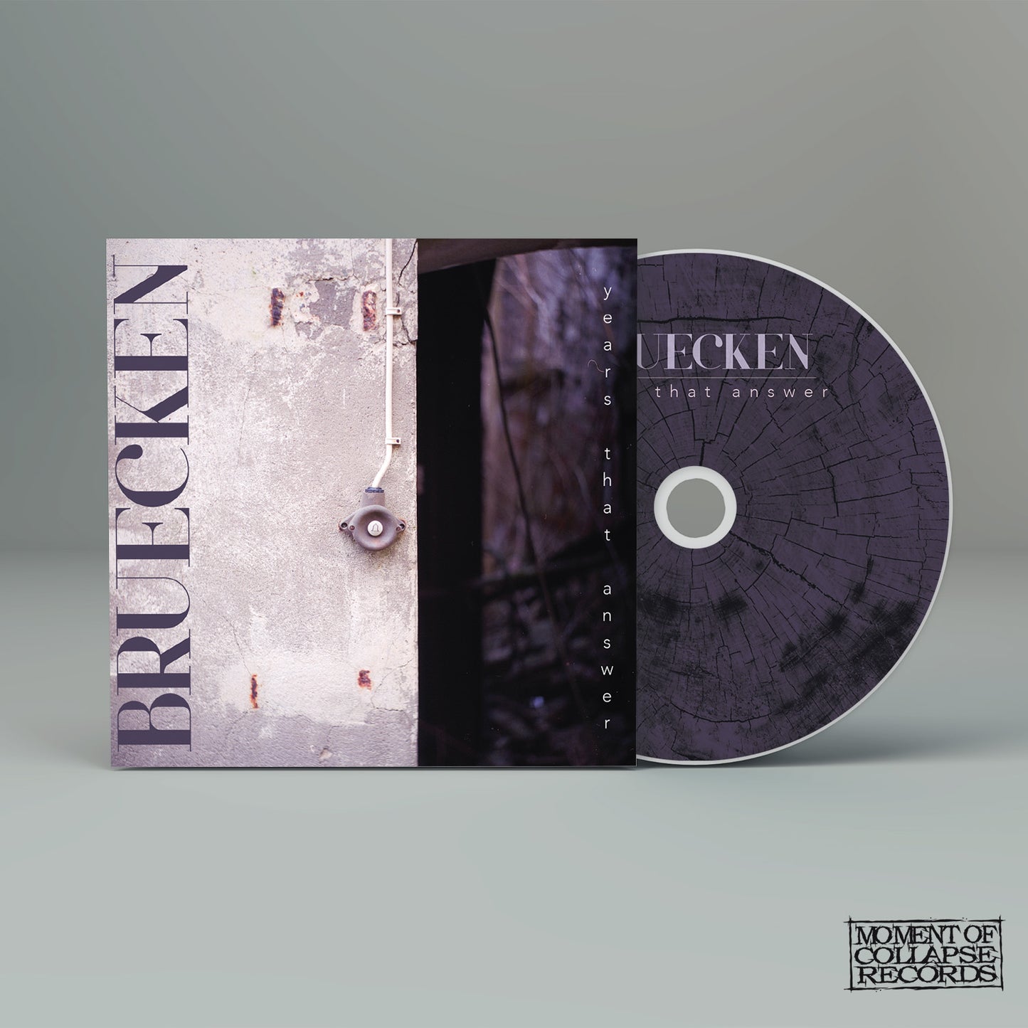 BRUECKEN - Years That Answer CD