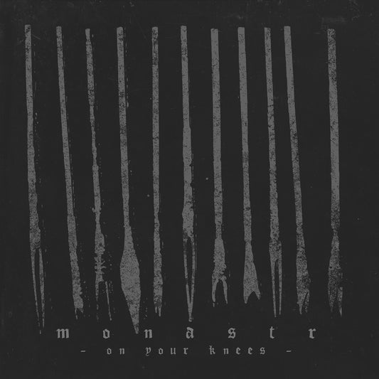 MONASTR - On Your Knees LP