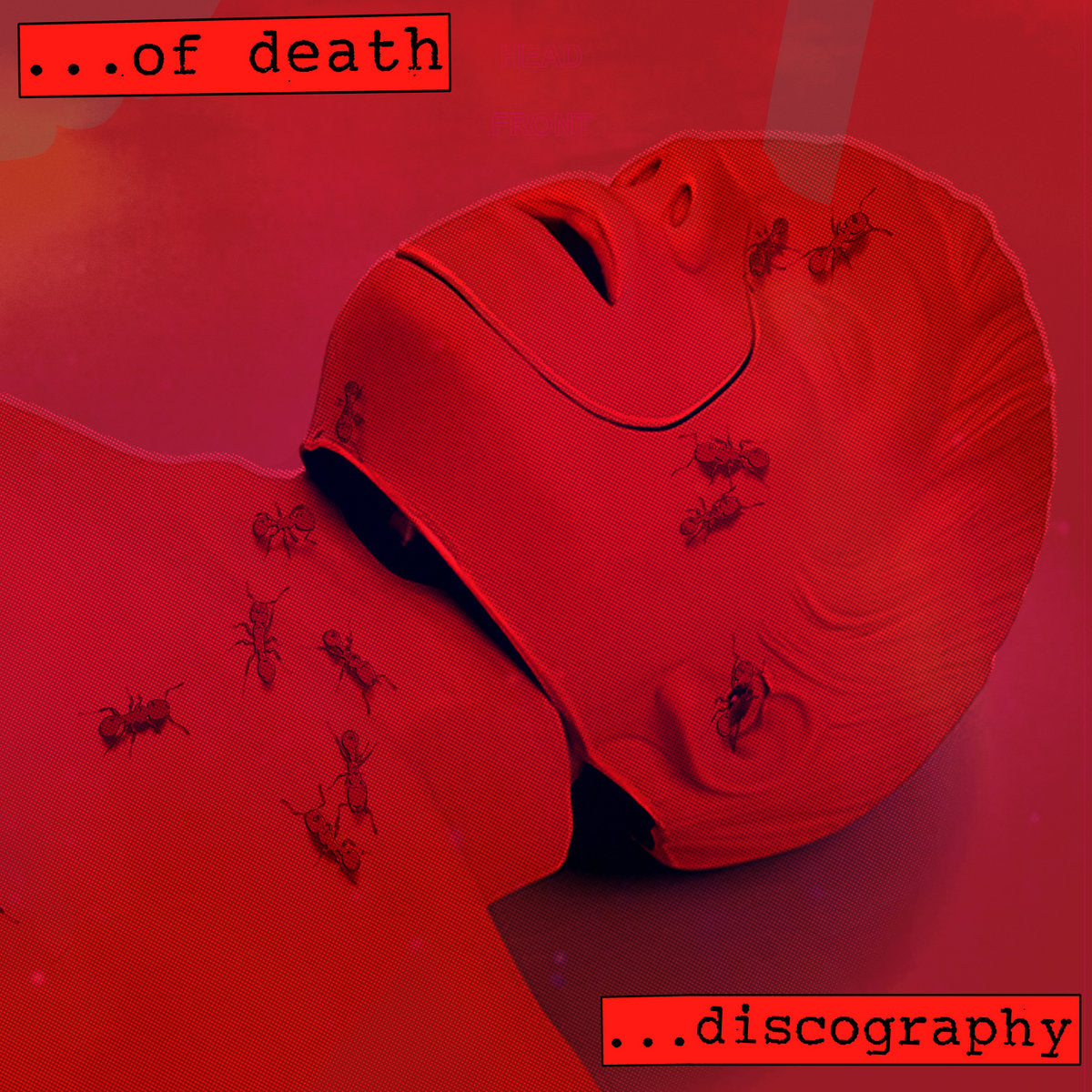 OF DEATH - Discography 2xLP