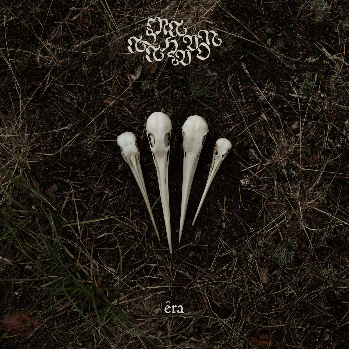ASARHADDON - Era 2xLP