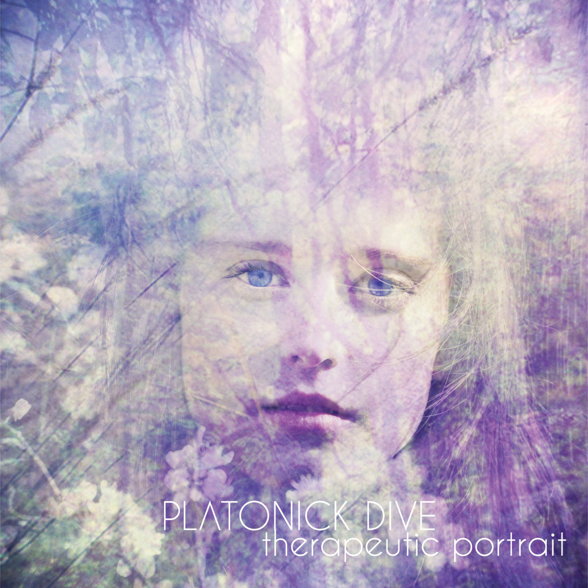 PLATONICK DIVE - Therapeutic Portrait CD