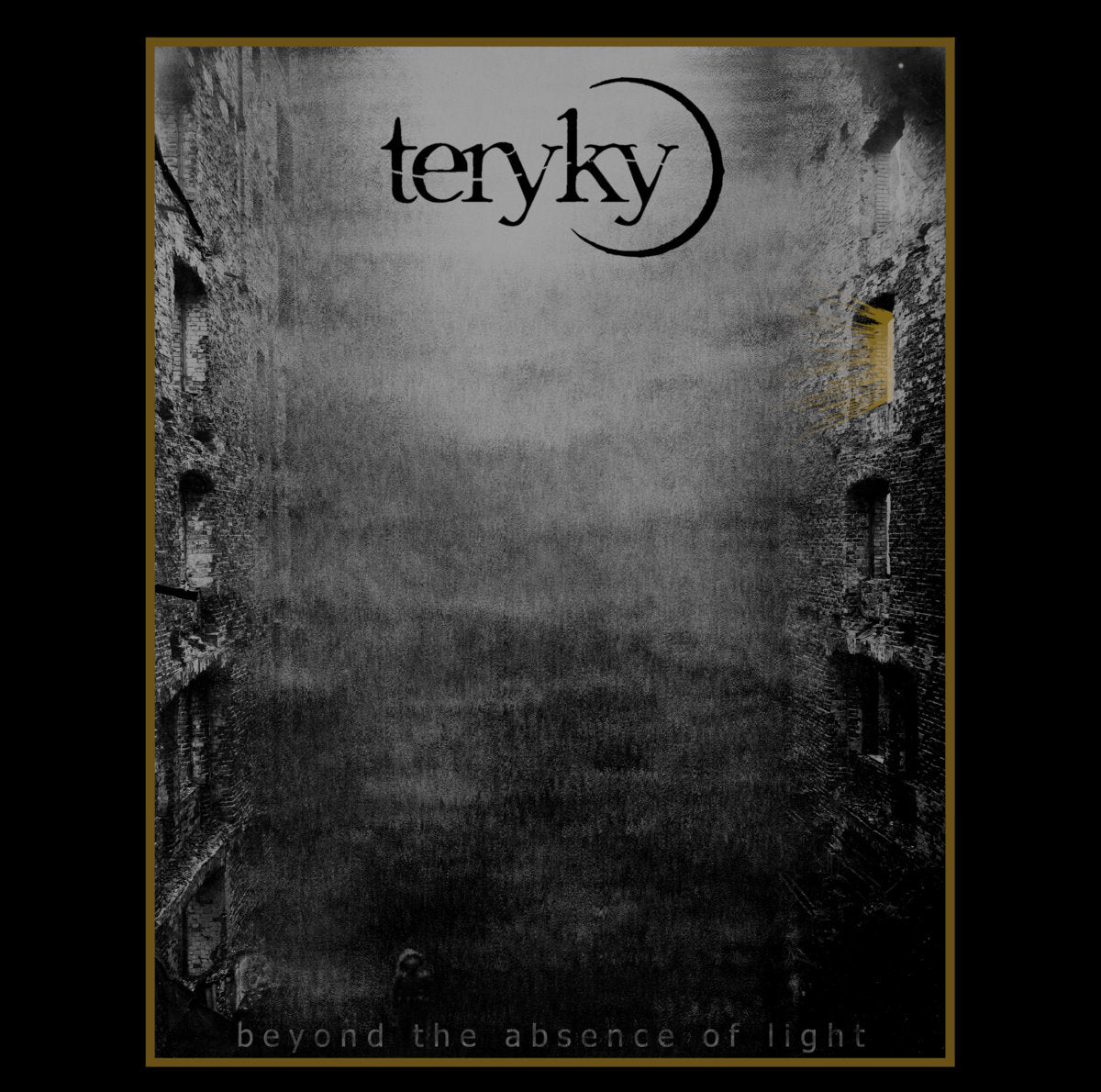 TERYKY - Beyond The Absence Of Light LP