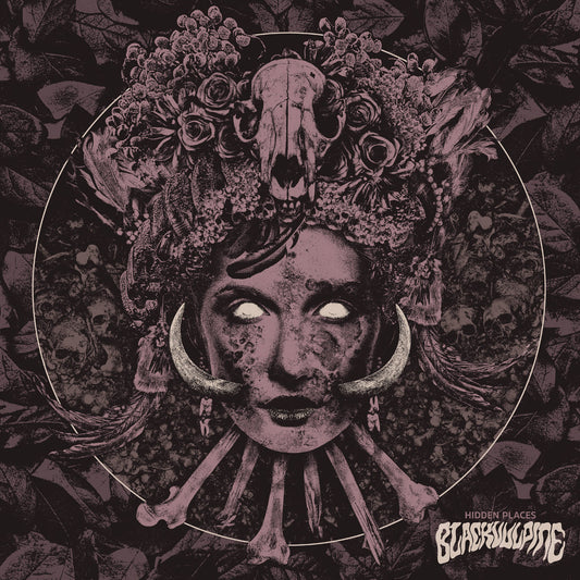 BLACK VULPINE - Hidden Places LP