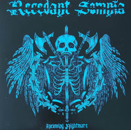 RECEDANT SOMNIA - Incoming Nightmare LP