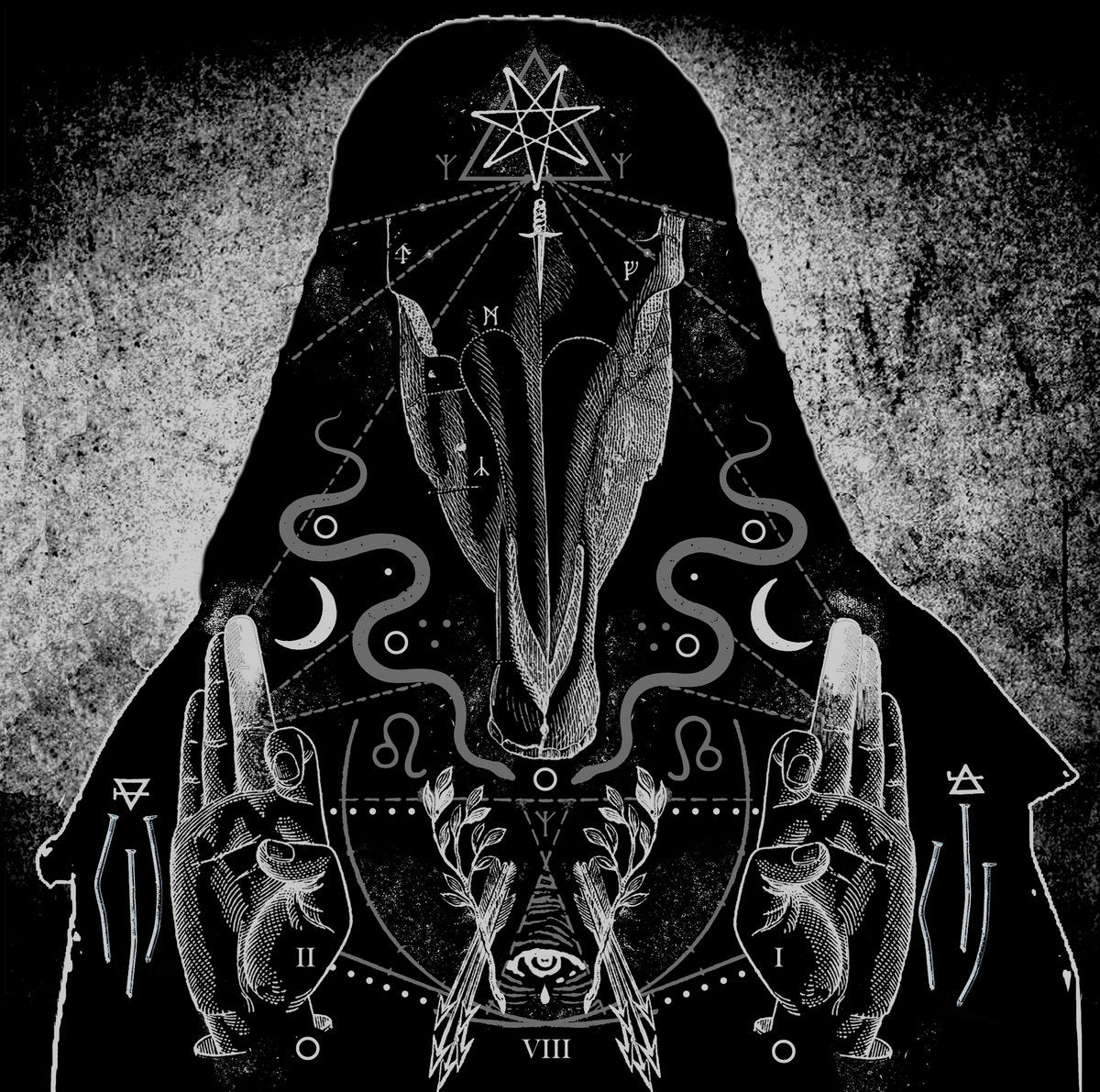 HEXIS / THIS GIFT IS A CURSE - Split 7''