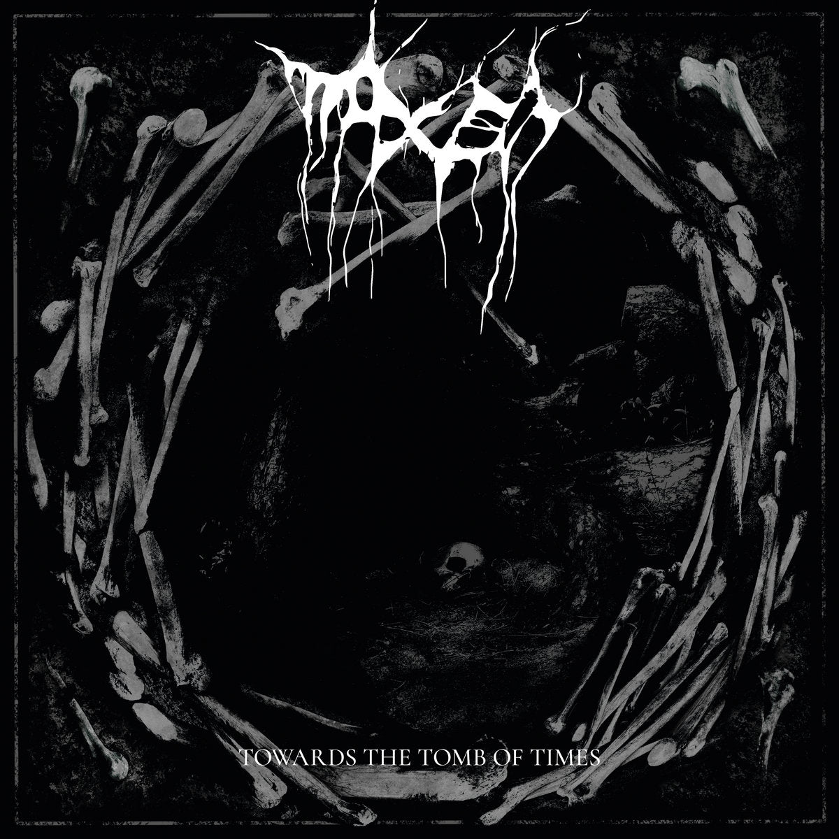 NAXEN - Towards The Tomb Of Times CD