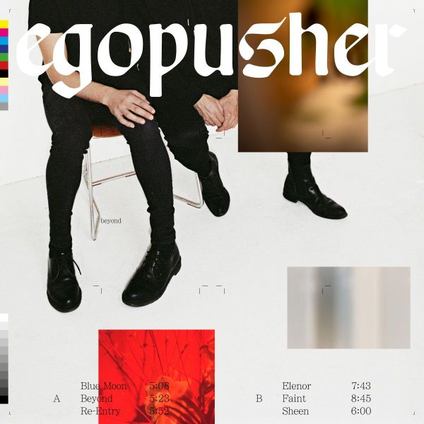 EGOPUSHER - Beyond LP