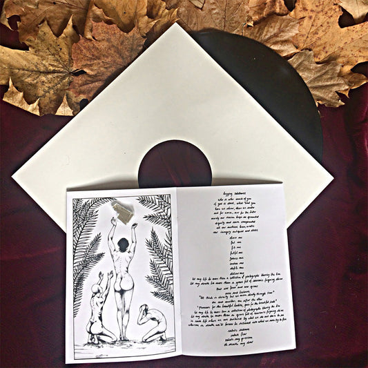 LAUDARE - d.é.o.m.é. LP