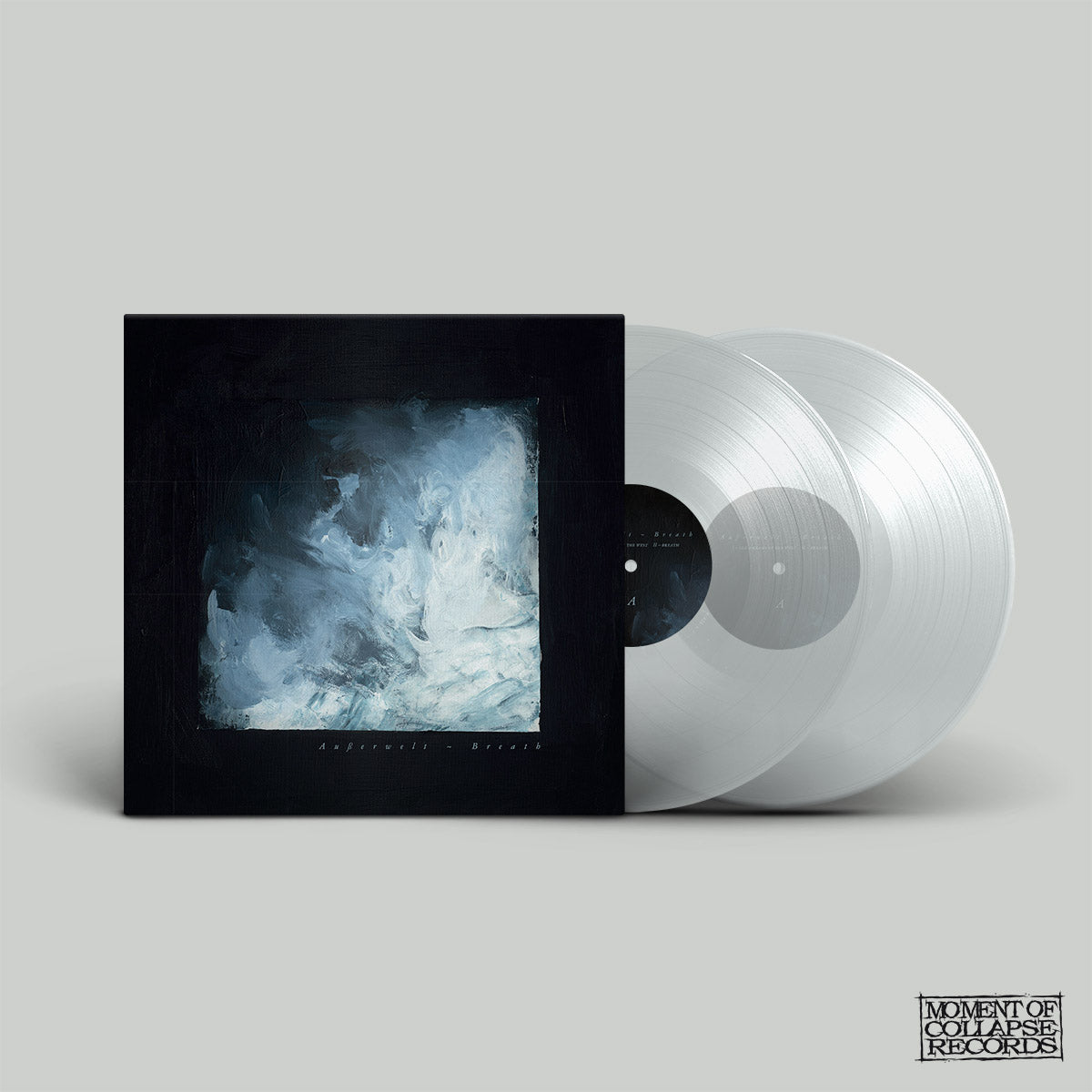 AUßERWELT - Breath 2xLP