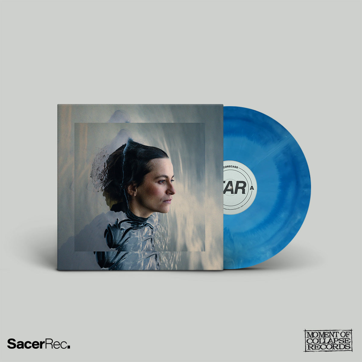 CORECASS - Tar LP