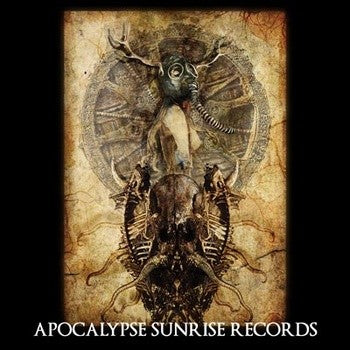 V.A. - Apocalypse Sunrise Records TAPE