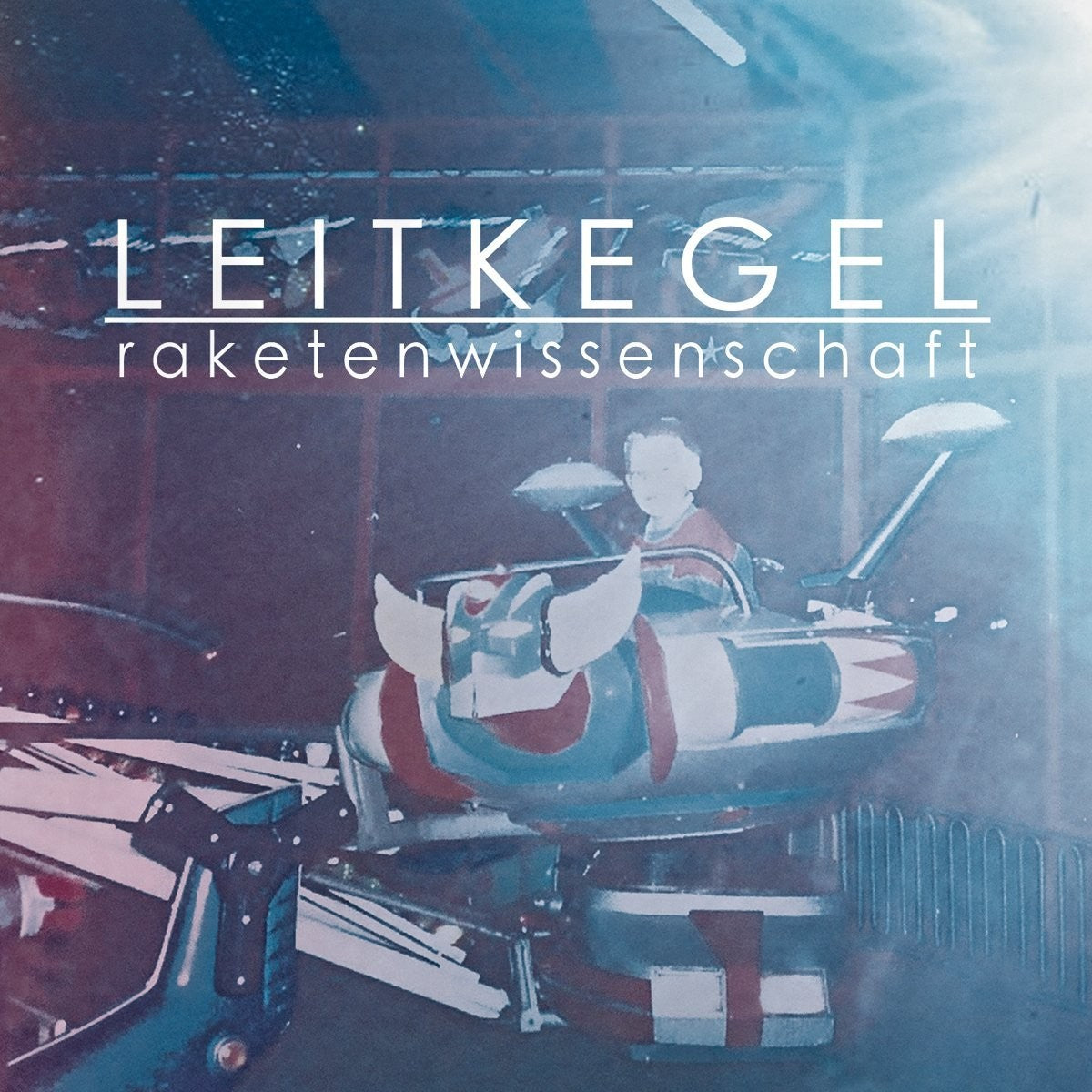 LEITKEGEL - Raketenwissenschaft CD