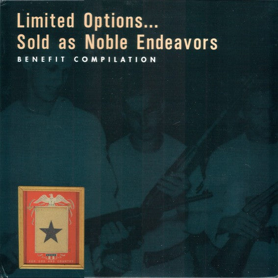 V.A. Limited Options.. Sold As Noble Endeavors 10''