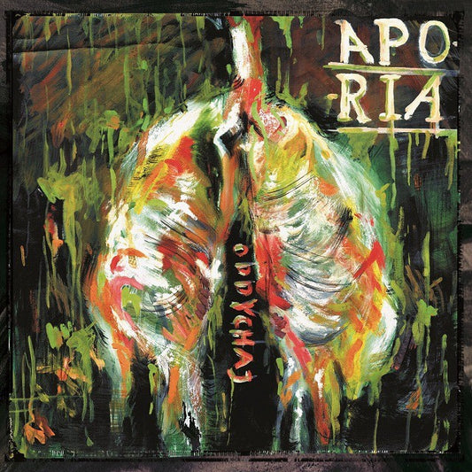 APORIA - Oddychaj LP