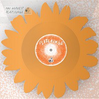 NAI HARVEST/ PLAYLOUNGE FLOWER - Split LP