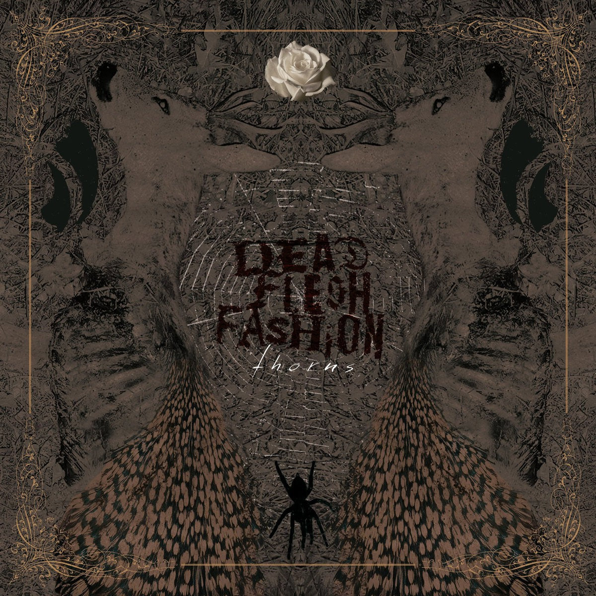 DEAD FLESH FASHION - Thorns LP