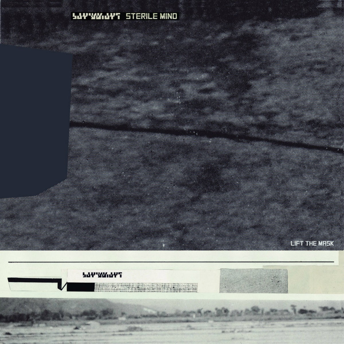 STERILE MIND - Lift The Mask LP