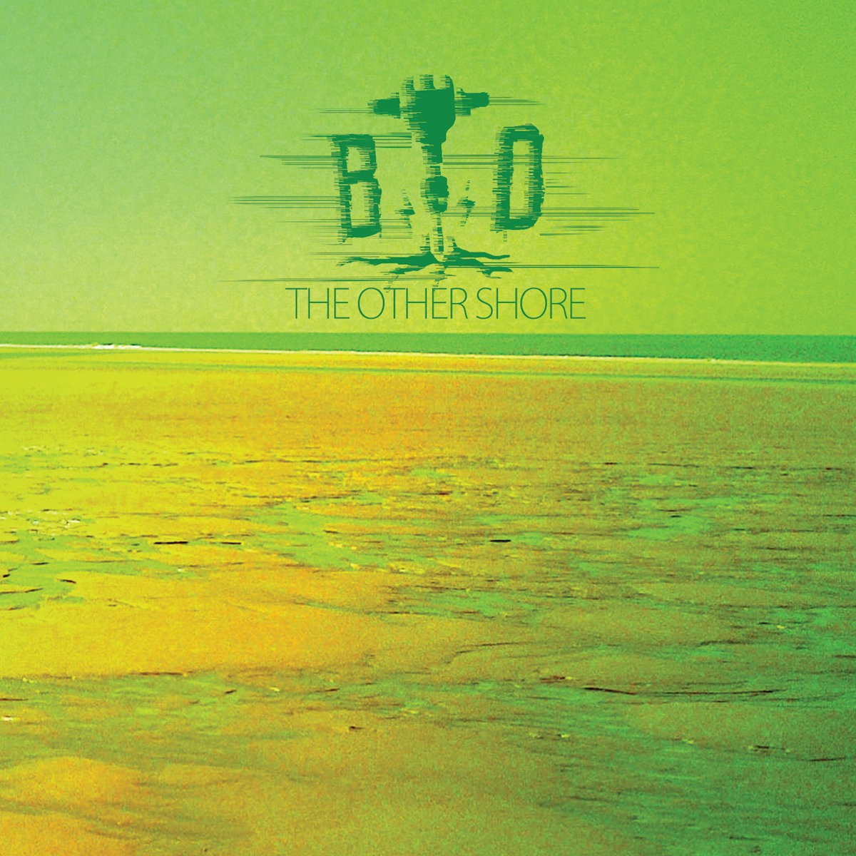 BROKEN DOWN - The Other Shore CD