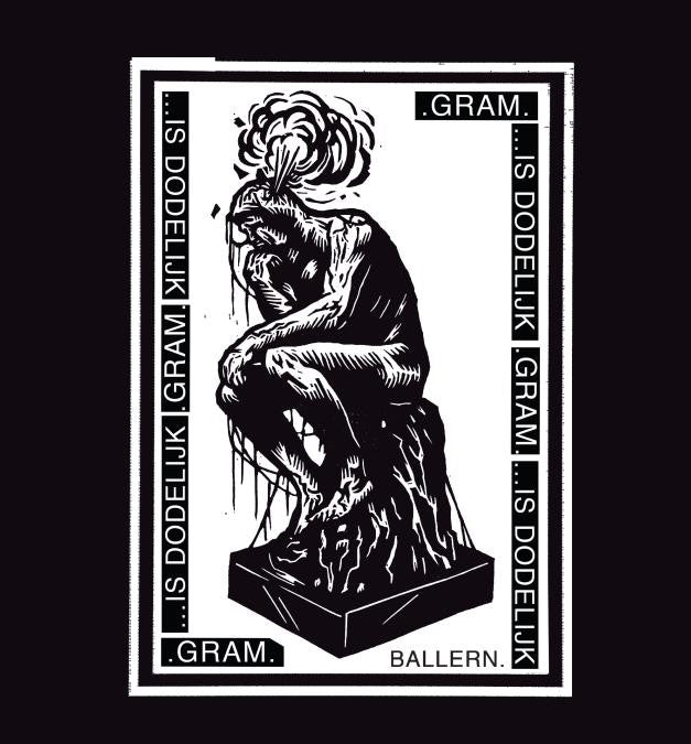 IS DODELIJK / GRAM - Split 7''