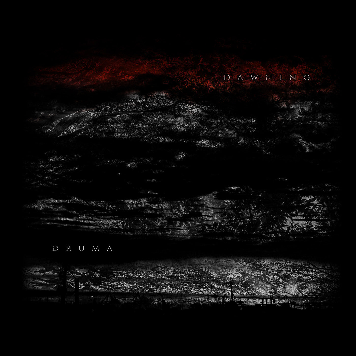DRUMA - Dawning LP