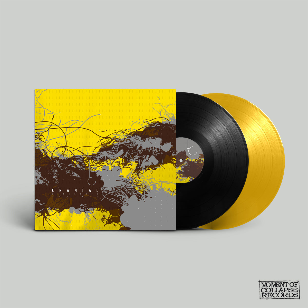 CRANIAL - Alternate Endings LP