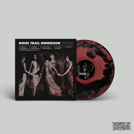 NOISE TRAIL IMMERSION - Womb LP