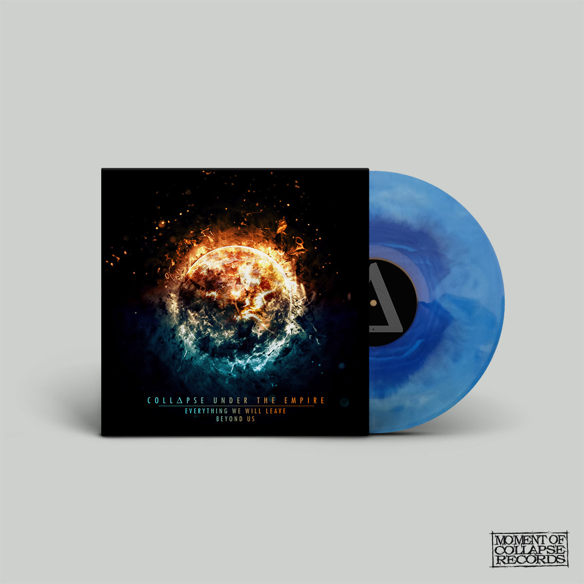 COLLAPSE UNDER THE EMPIRE - Everything We Will Leave Beyond Us LP