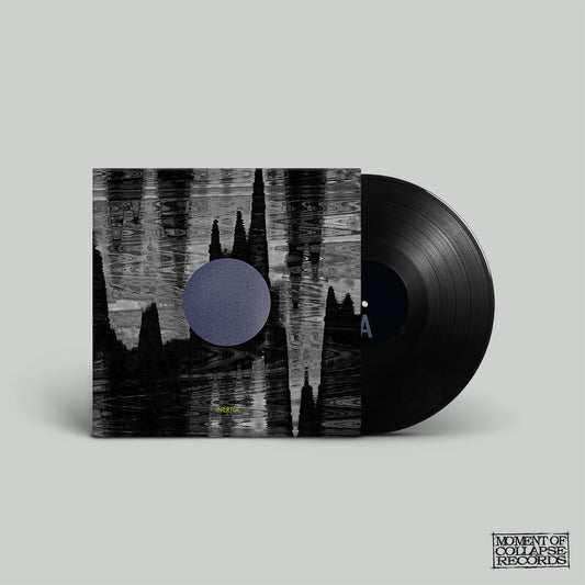 COLORED MOTH - Inertia LP