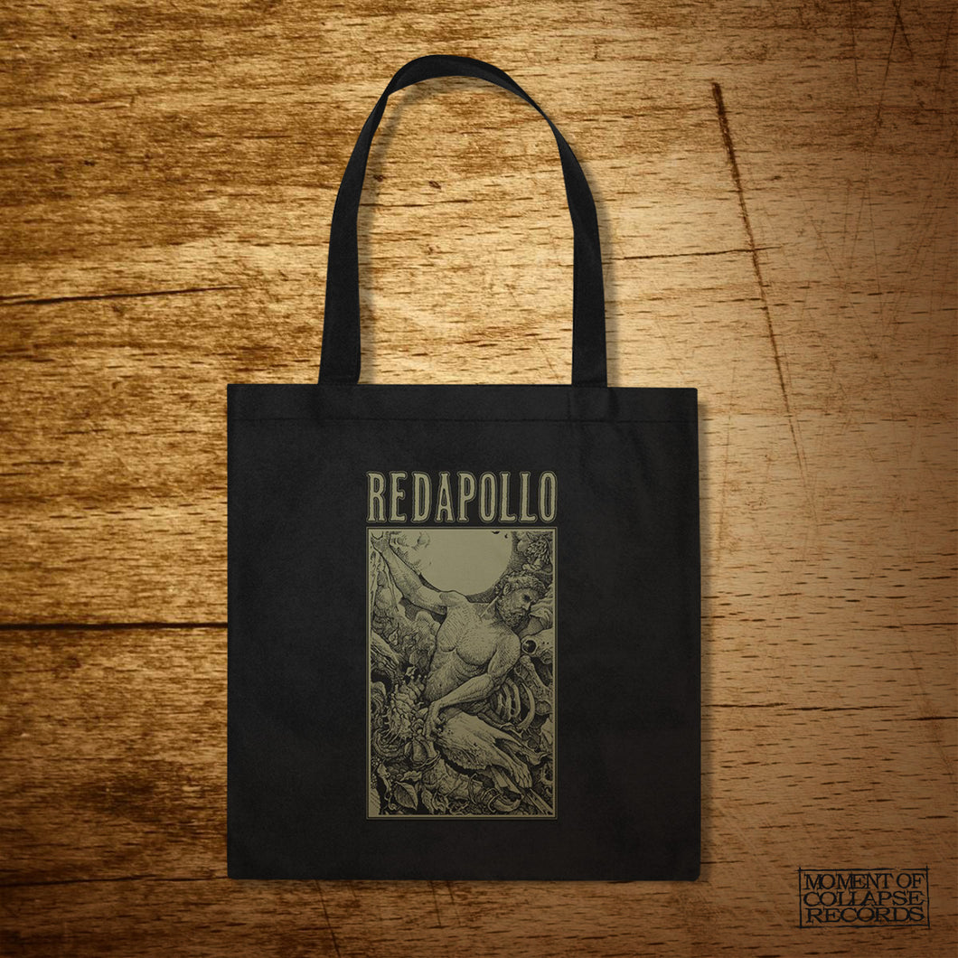 RED APOLLO - The Laurels Of Serenity TOTE BAG