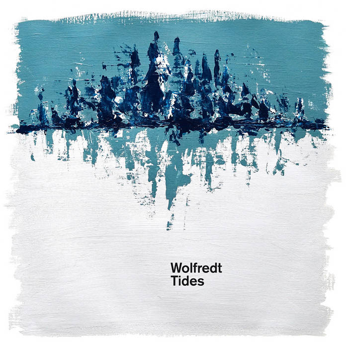 WOLFREDT - Tides CD