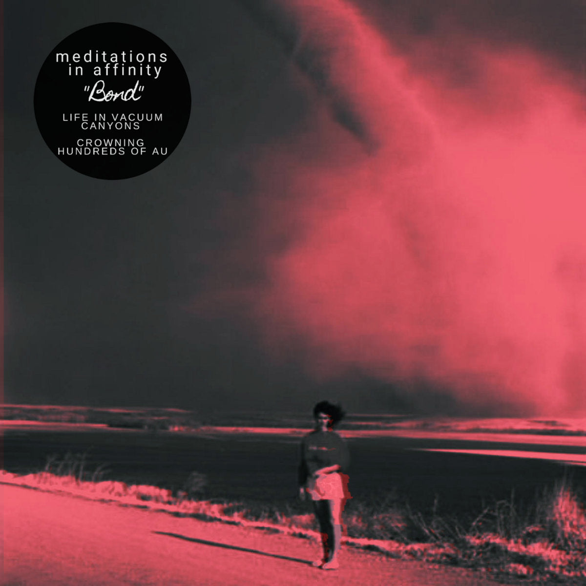 VARIOUS - Meditations In Affinity: Bond - 4-Way 7''