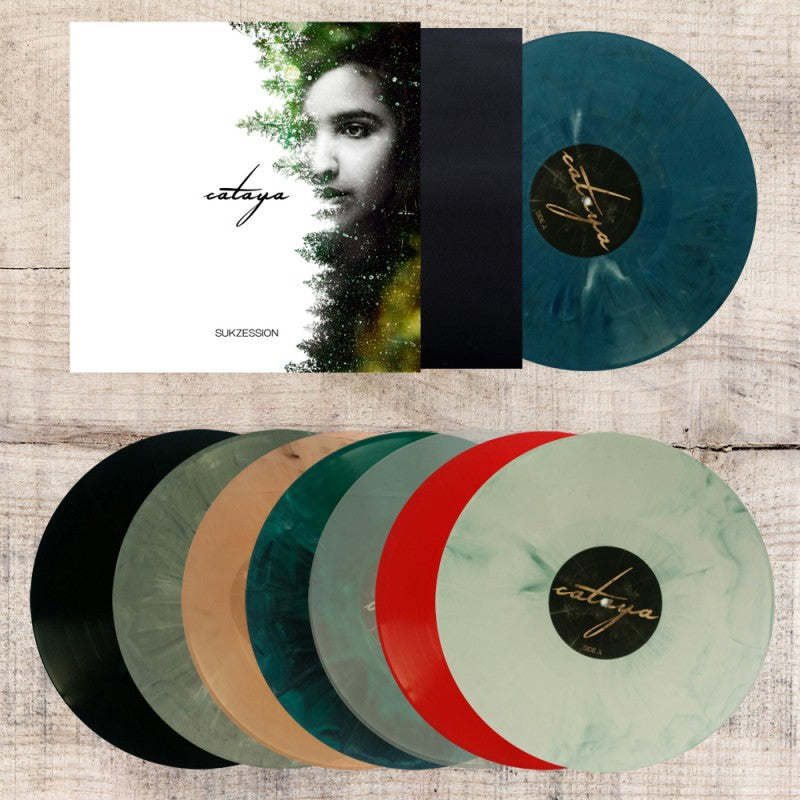 CATAYA - Sukzession LP