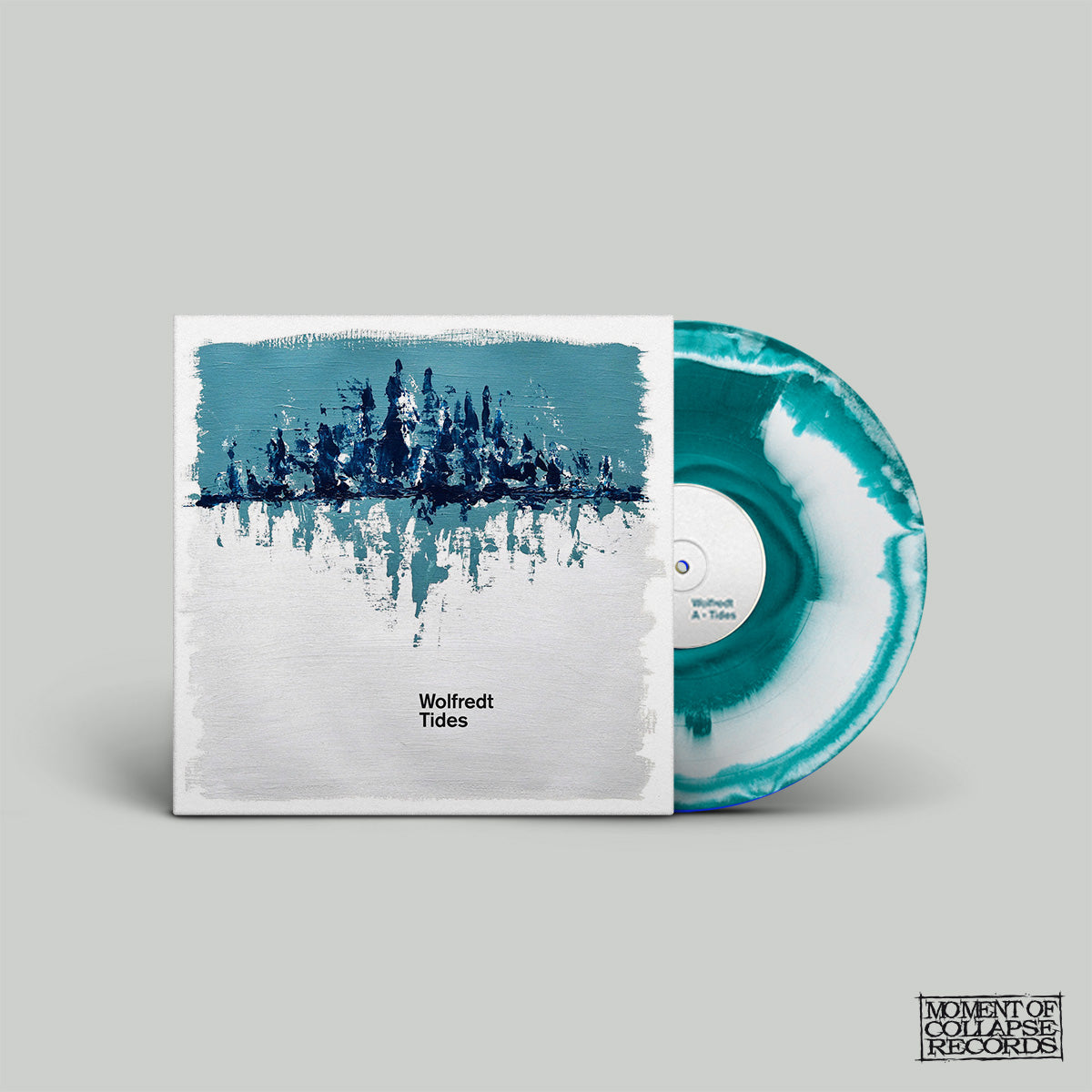 WOLFREDT - Tides LP