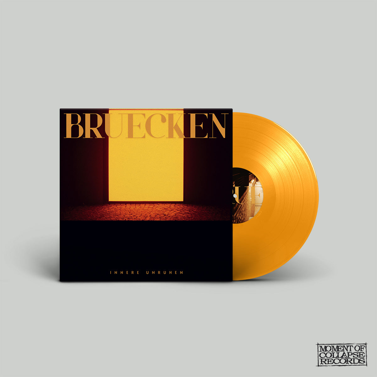 BRUECKEN - Innere Unruhen LP