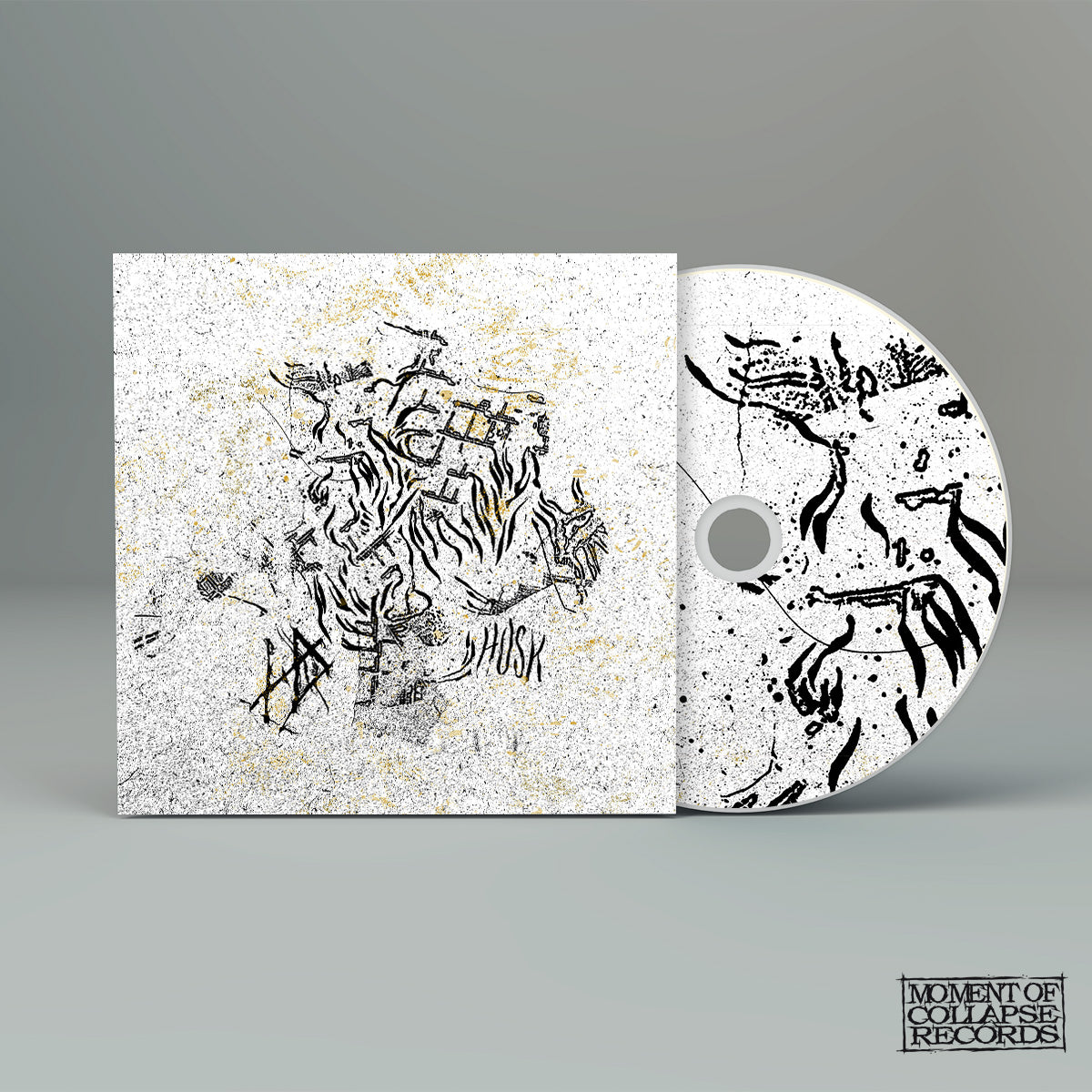 HOPE DRONE - Husk CD