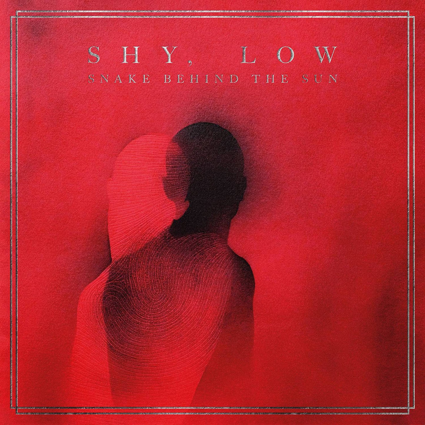 SHY LOW - Snake Behind The Sun 2xLP