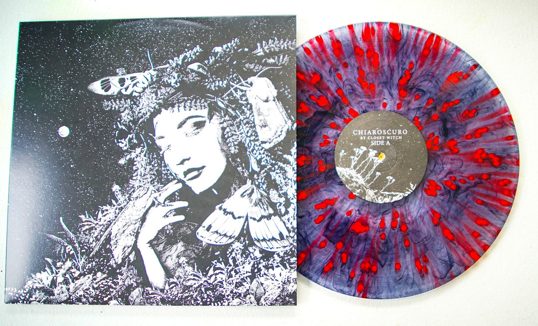 CLOSET WITCH - Chiaroscuro LP