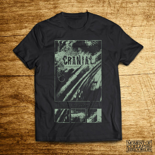 CRANIAL - Structures SHIRT