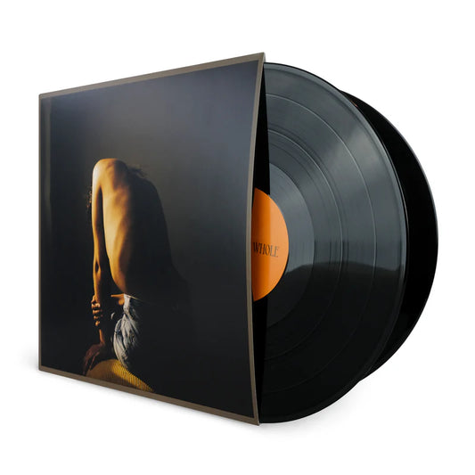 GLASTON - I Am Whole 2xLP (black vinyl edition)