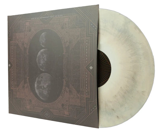 GOD IS AN ASTRONOUT - Live At Dunk!Fest 2023 2xLP (double 180g Moon Cream Marble colored)