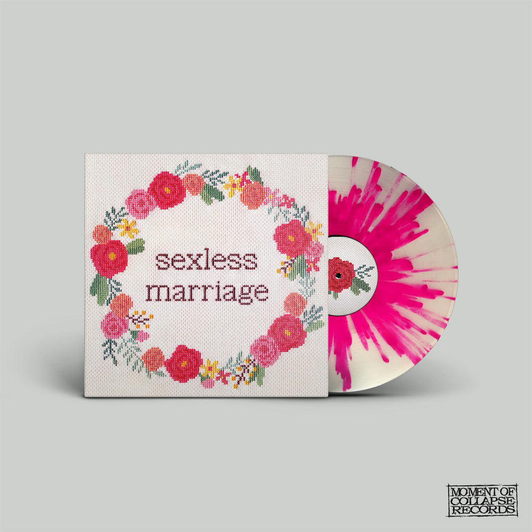 SEXLESS MARRIAGE - This Is Not Love LP