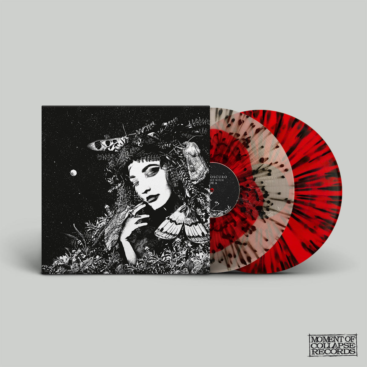 CLOSET WITCH - Chiaroscuro LP