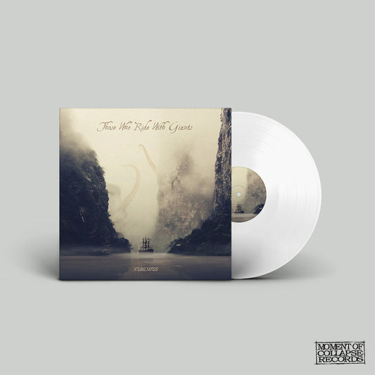 THOSE WHO RIDE WITH GIANTS - Numinous LP (180gr.)