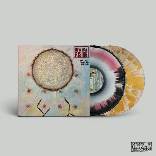 NEW DAY RISING - It Will Come To An End LP