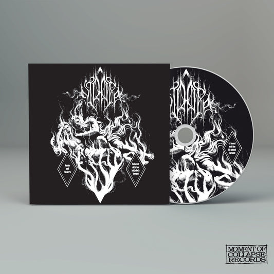NIDARE -  Naehe und Flackern /  Es laesst nicht los, ich jedoch laengst CD