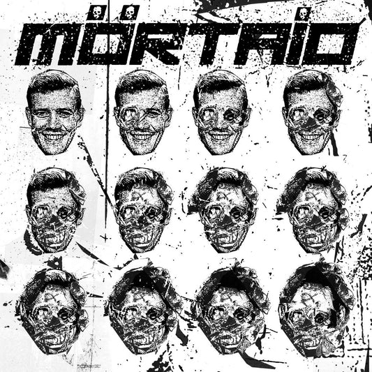 MORTAIO - Mortaio CD